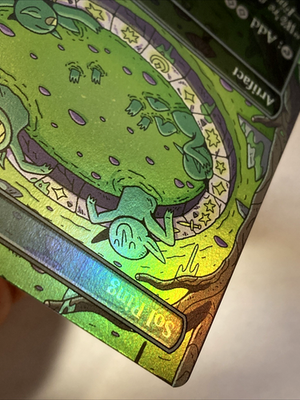 MTG Sol Ring (Foil) Secret Lair Goblin Storm 2417 NM | eBay