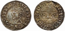 Harold II Penny, PAX type, Exeter, Lifinc, no sceptre obverse, ex Commander Mack