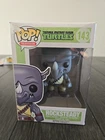 Funko Pop! TELEVISION #143 TMNT ROCKSTEADY