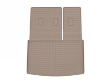 Weathertech Seatback Cargo Liner Hp For Suburban Yukon Xl - Tan
