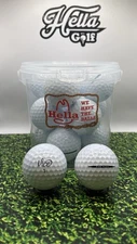 12 Pack Vice Pro-Plus (5A+) White Golf Balls ~Hella Pristine Plus~