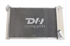 4row Radiator For 1969-72 Chevy Corvette Small Block 5.7-7.4l V8 Engine 5.7-7.4l