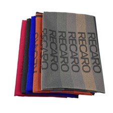 Jdm Fabric Cloth For Car Seat Cover Door Panel Armrest Decoration 1m1.6m