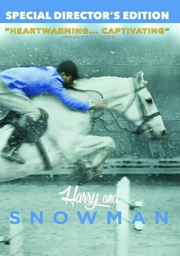 Harry & Snowman (MOD) (DVD Movie) 191091212387| eBay