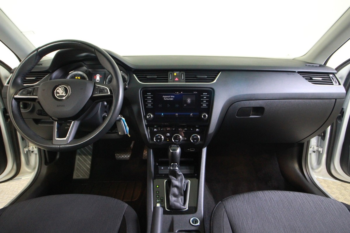 Skoda Octavia 1,0 TSi 115 Style Combi DSG