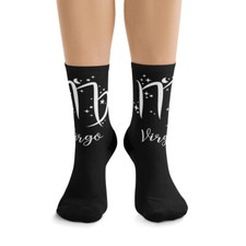 VIRGO DTG Socks