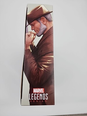 Marvel Legends Pack Old Man Logan Hawkeye Hasbro Completo | Meses sin interés