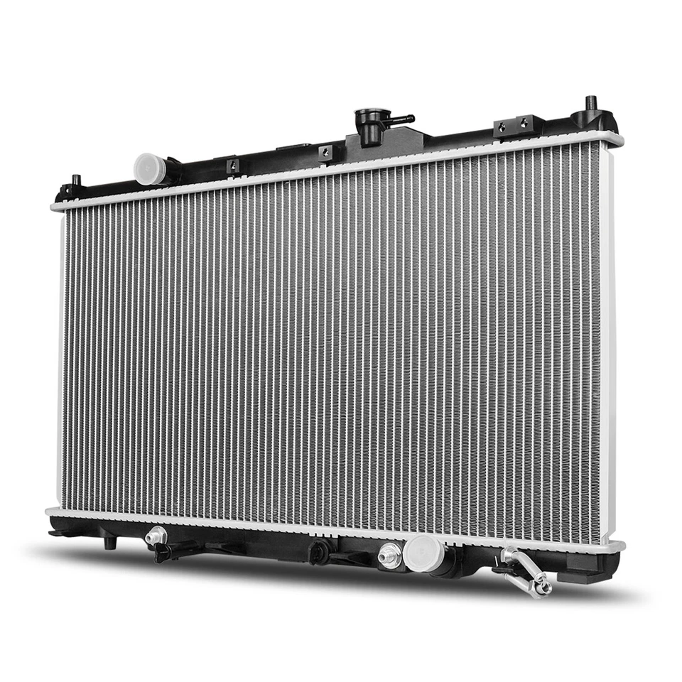 Radiador YITAMOTOR para 2002 2003 2004 2005 2006 Honda CRV Base EX EX-L LX SE 2.4 Foto 4 de 4