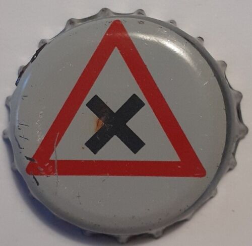 VECCHIO TAPPO CORONA CROWN CAPS CHAPA ALTEN KRONKORKEN CAPSULE (inTac vedi foto) - Picture 2 of 2