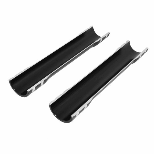 Black Rear Frame Guards Cover Protector Set For YAMAHA XSR 155 XSR155 2019-2021 - Picture 6 of 6