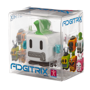 fidgitrix cube
