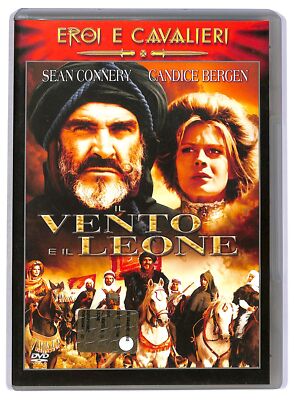 EBOND Helden und Ritter - Der Wind und der Löwe Verlag DVD D796740