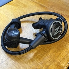 Zeagle F8 Regulator - Yoke - 1st and 2nd Stage - Scuba Diving