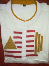 Gents Cotton Kurta USA Seller