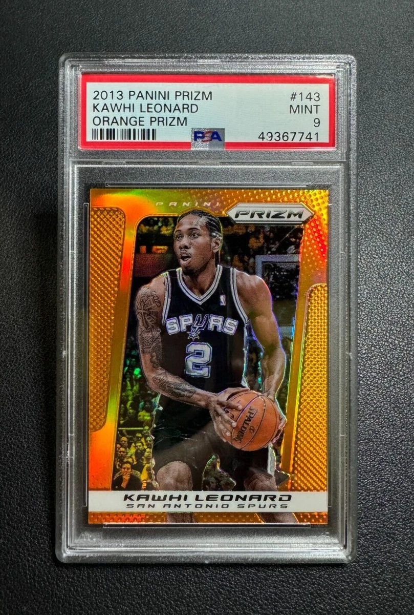 2013-14 Panini Prizm - Kawhi Leonard #143 for sale | eBay