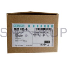 New In Box SIEMENS 3NE1813-0 SITOR Fuse Link