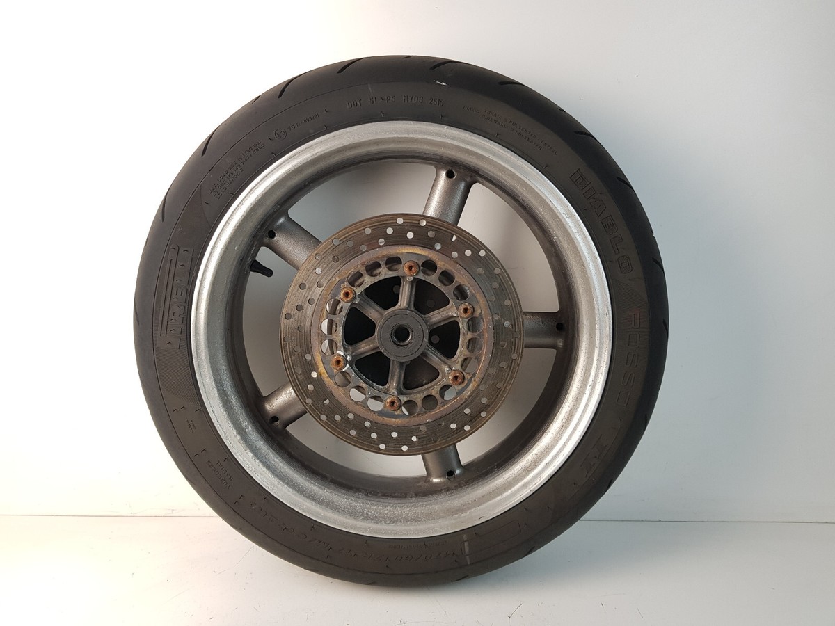 Pedale Freno Posteriore Per Yamaha YZF R1 2002-2006 - In Alluminio Argentato, Ricambio Di Alta Qualità - Foto 3