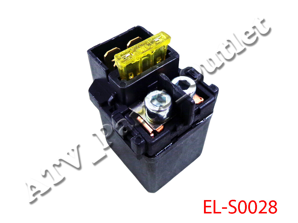 Starter Relay Solenoid for Kawasaki VN900 Vulcan 900 2006 2007