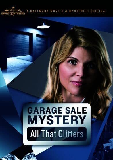 Garage Sale Mystery: All That Glitters (DVD) Lori Loughlin Sarah Strange