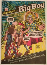 Cover of Adventures of the Big Boy #442
