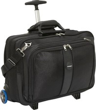Kensington Contour Roller m. Teleskopstange - Laptoptrolley für 17 " Notebook