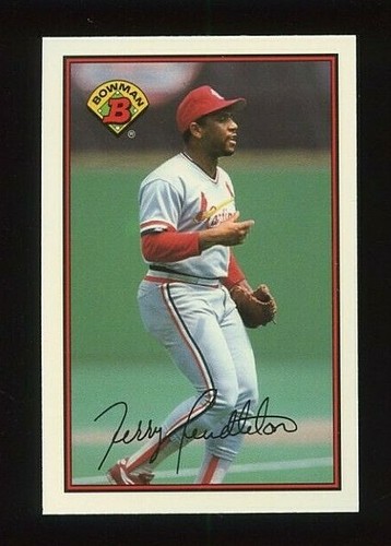 1989 Terry Pendleton #437