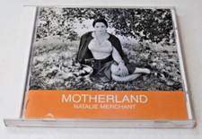 Natalie Merchant Motherland CD, Nov-2001, Elektra