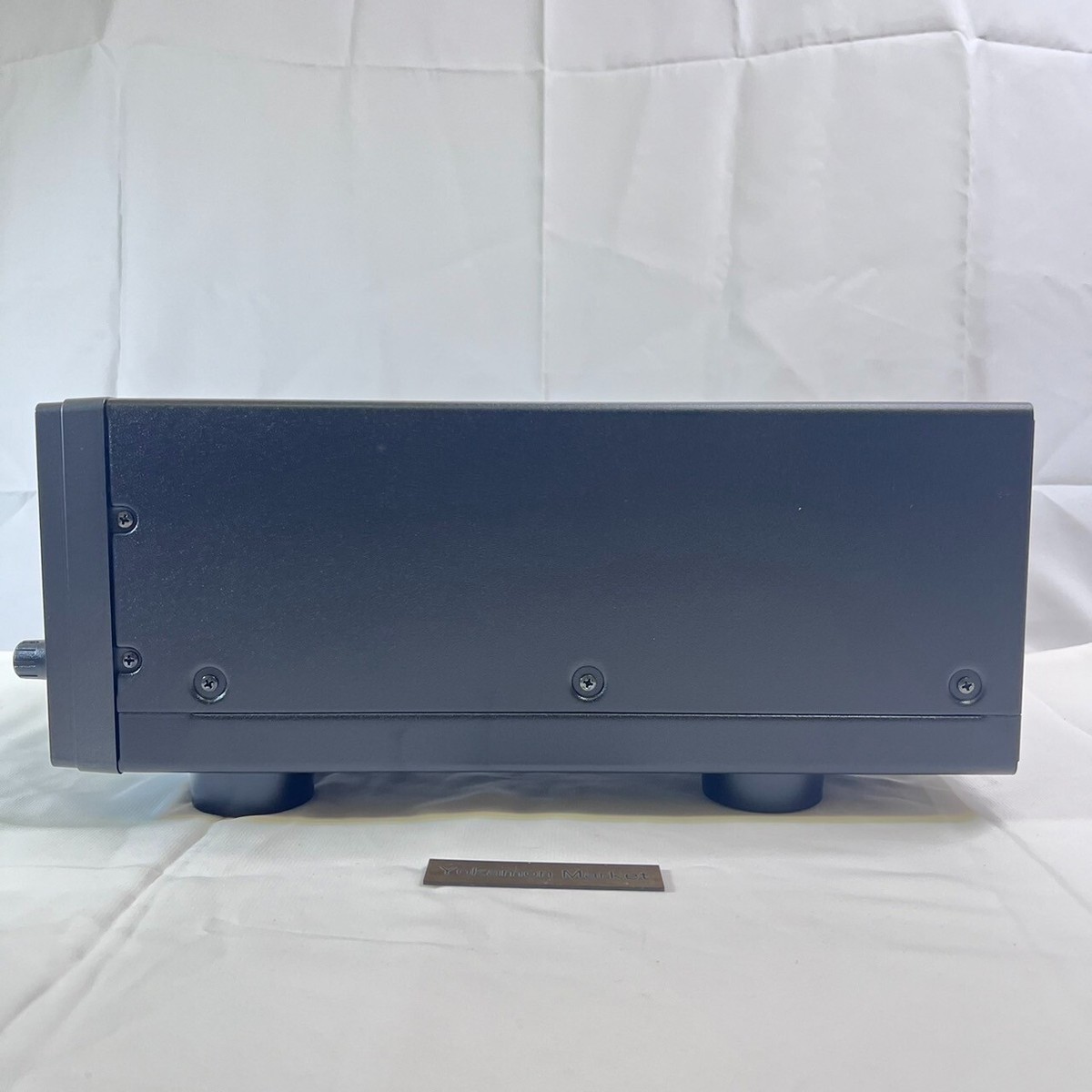 YAESU SP-2000 EXTERNAL SPEAKER W/FILTER FOR FT-2000 From YAESU SP-2000 EXTERNAL SPEAKER W/FILTER FOR FT-2000 From