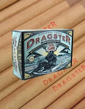 Organic Rolling Papers Filter Pre Roll Telescopic Adjustable Tube Papirosa