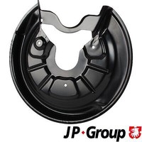JP Group 1164300570 Spritzblech, Bremsscheibe FüR Audi Seat Skoda VW
