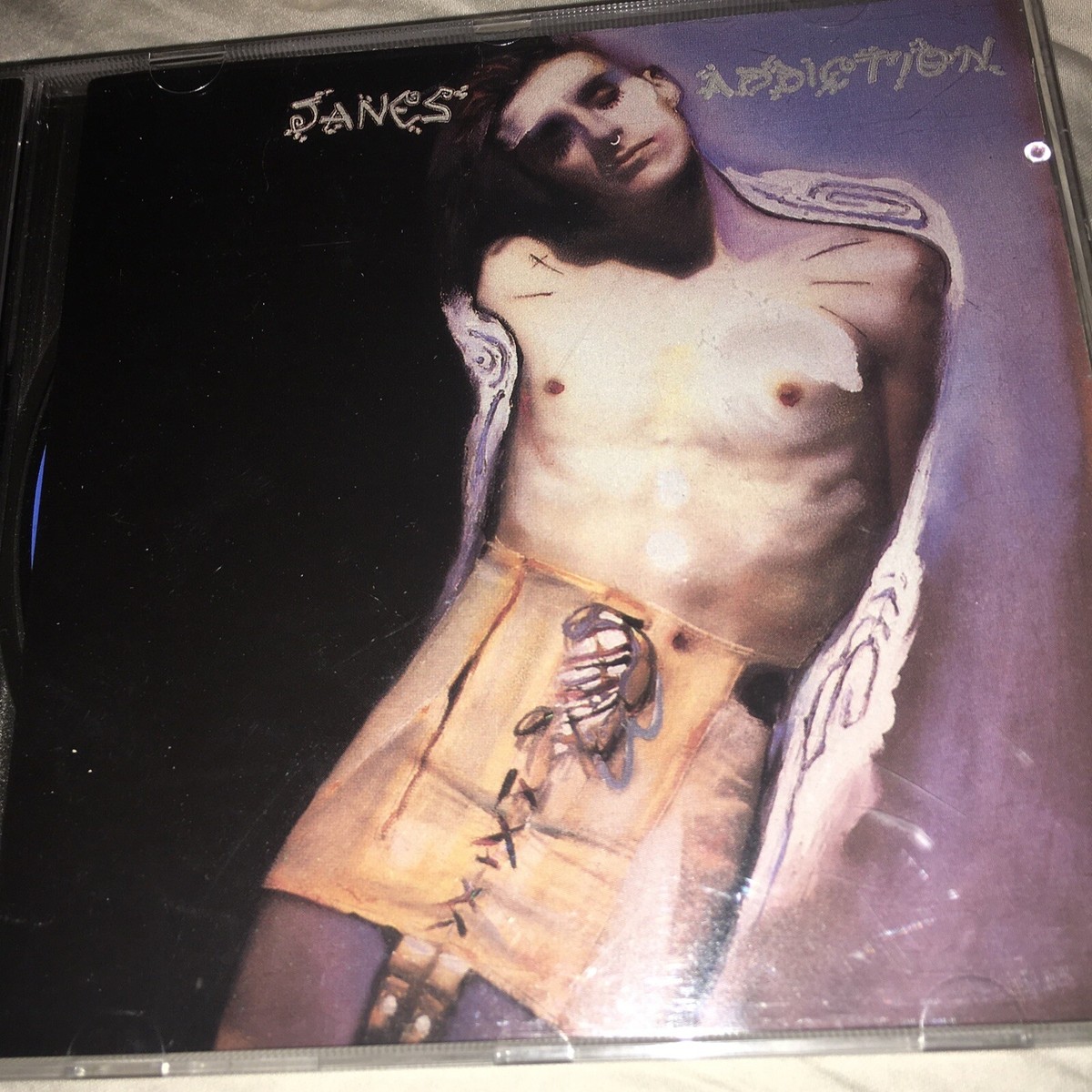 Janes Addiction by Janes Addiction (CD, 1992) for sale online | eBay