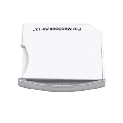 Micro TF to SD Card Kit Mini Adaptor for Extra Storage Macbook Air Low Profile