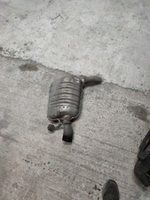 Mercedes E Class W212 Exhaust Rear Box Muffler Silencer Left A2124910100 #L