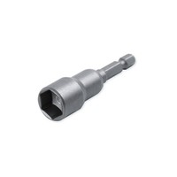Magnet M13 1/4 Zoll SteckschlüSsel Einsatz 13 Mm Sechskant Nuß 65 Mm Stecknuß
