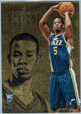 2013-14 PANINI INTRIGUE '14 DRAFT X-CHANGE #23 RODNEY HOOD/PICK 23