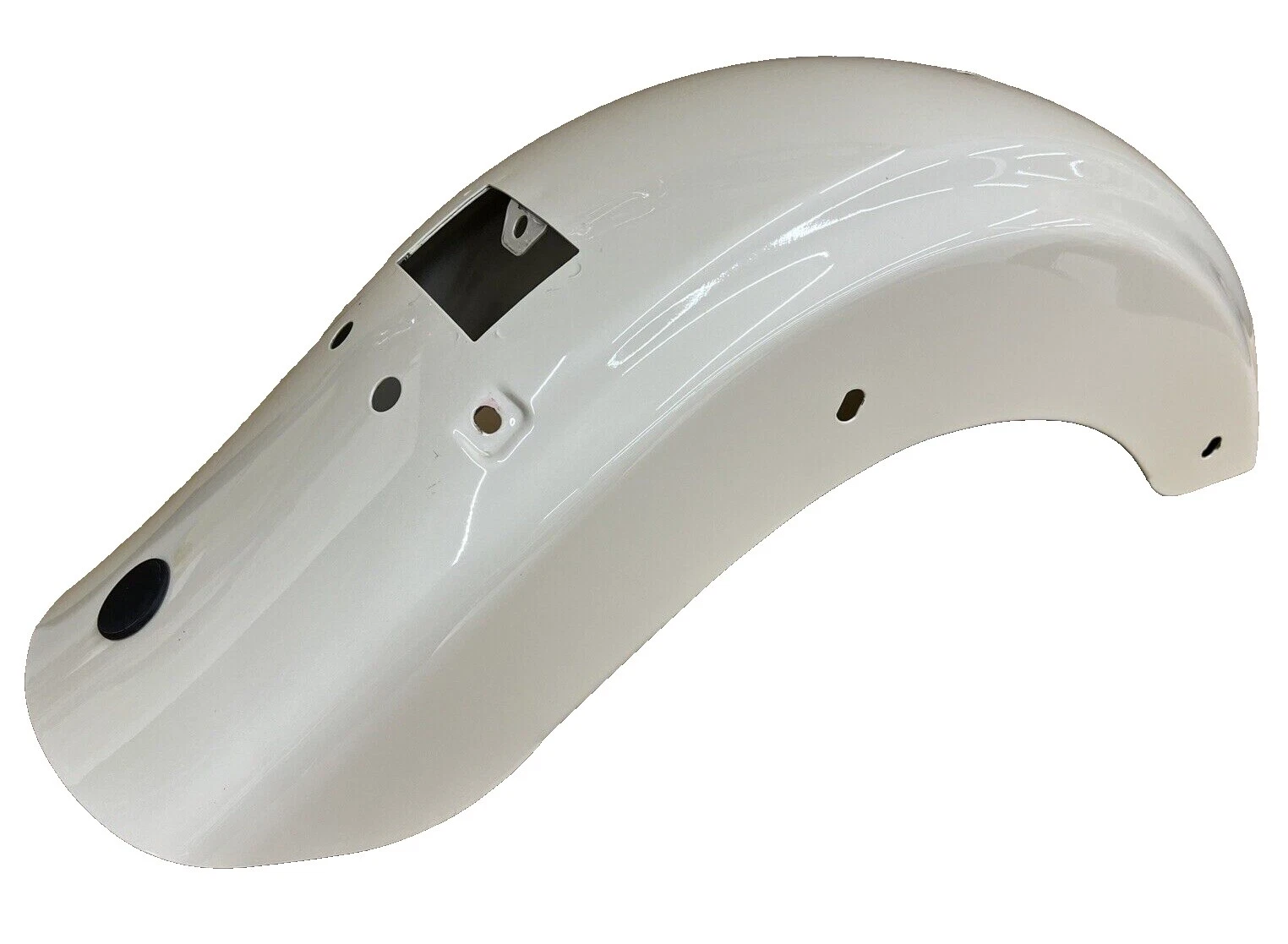 Defensas Harley-Davidson Blanco