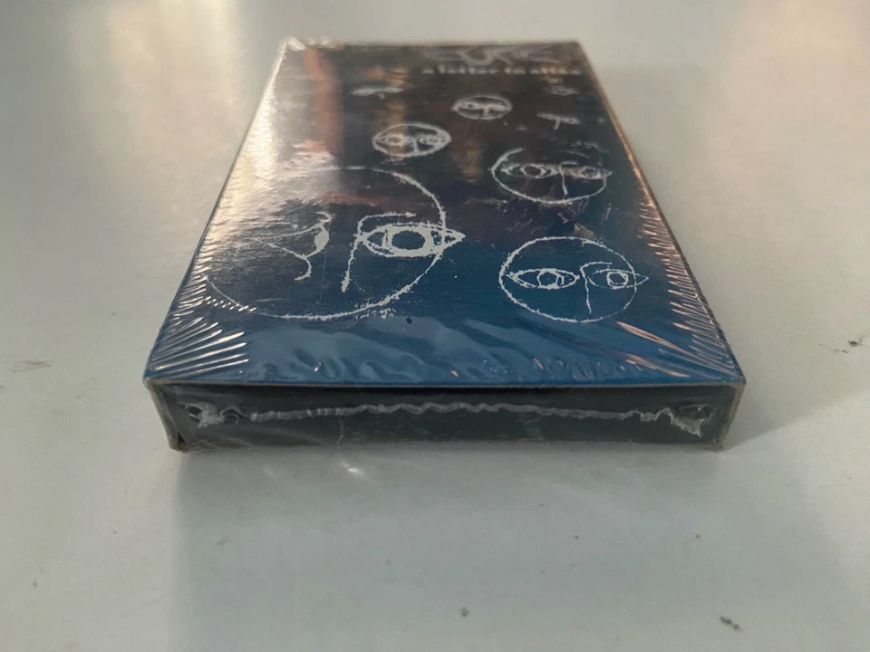 CURE ~ a letter to elise ~ 1992 ELEKTRA Cassette Single NEW & SEALED ~ RARE - Image 4 of 4