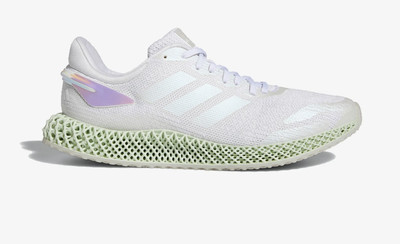 Adidas 4D Run 1.0 Parley (FW1229) Trainers Running Trainers New Boxed | eBay