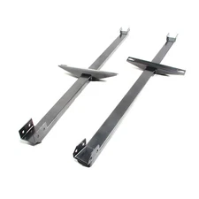 Suspension Subframe Connector BBK Performance Parts 2543 fits 00-03 Ford Mustang