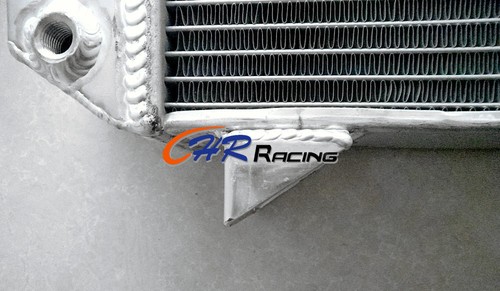 3 ROW Aluminum Radiator For TRIUMPH TR4 Manual 1961-1965 1962 1963 1964 1965 - Picture 8 of 10