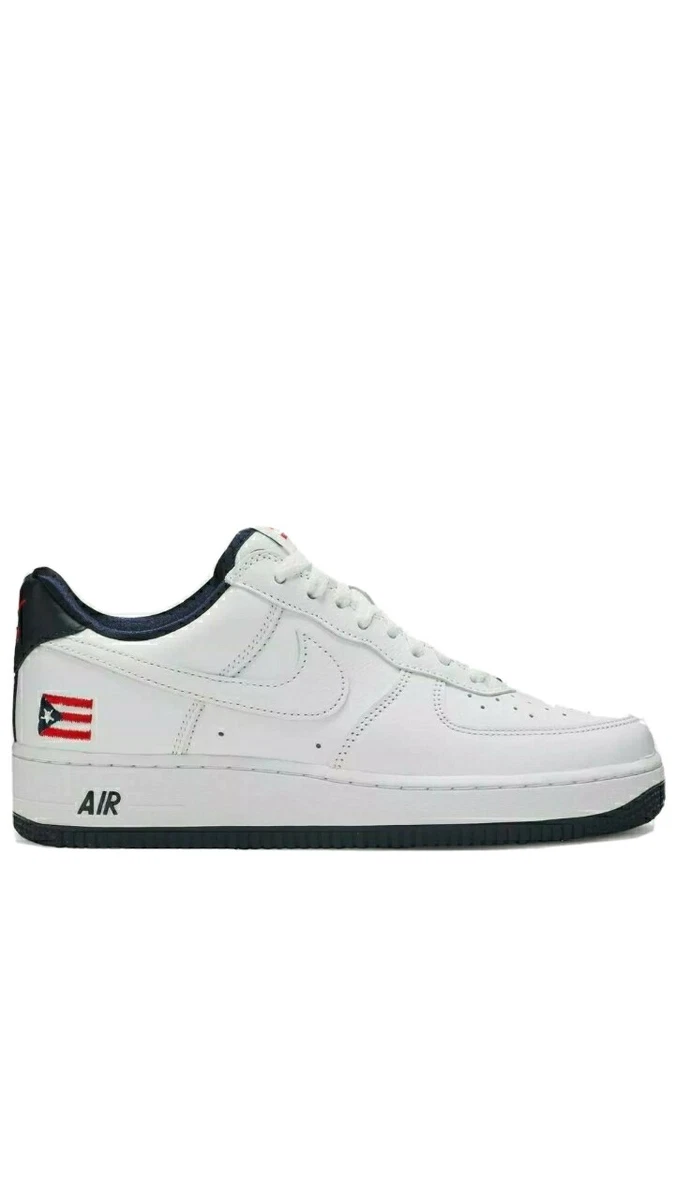 Preços baixos em Nike Air Force 1 Low Puerto Rico | eBay