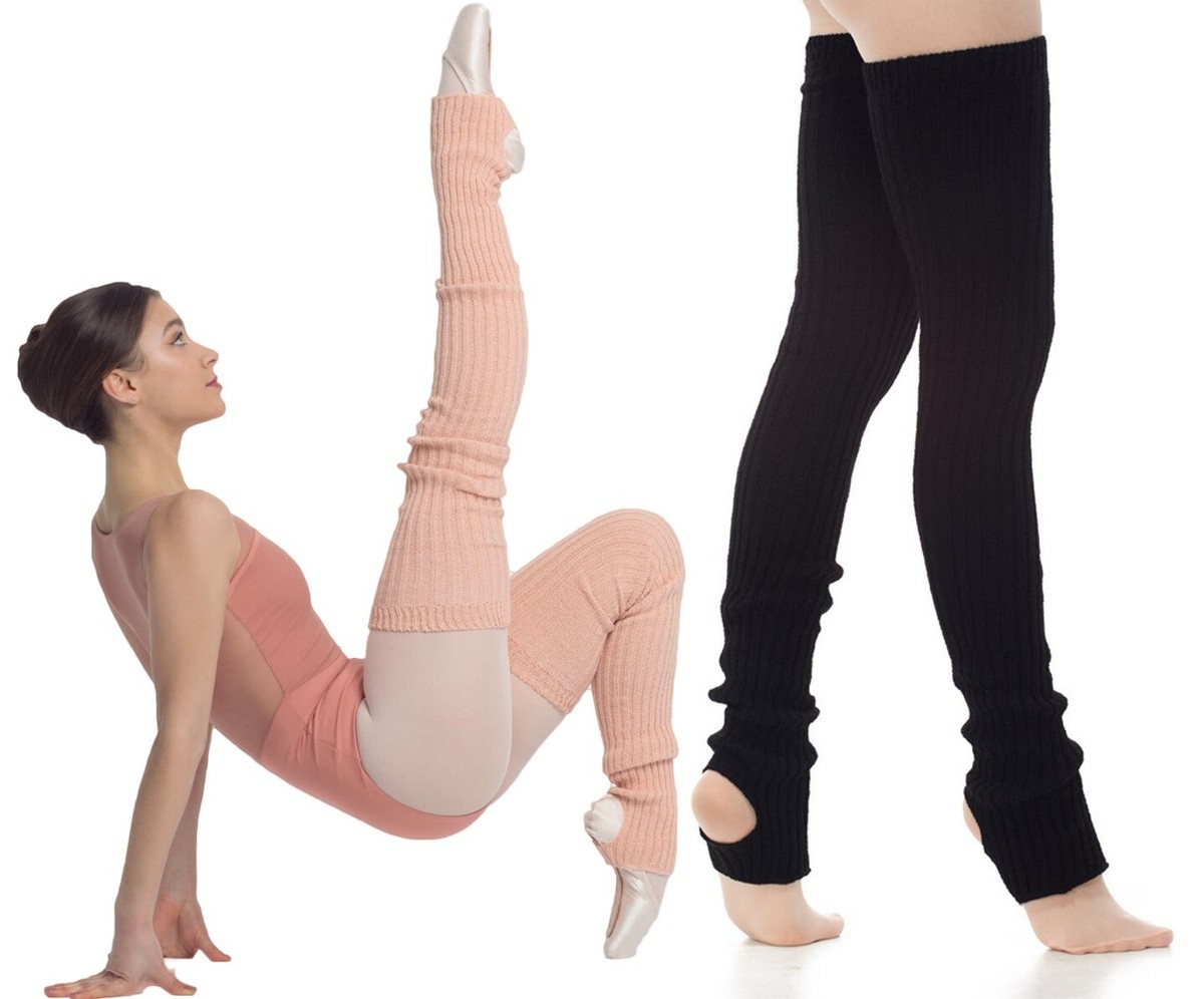 Puños de ballet 80 cm aeróbicos pole dance baile jazz moderno - Intermezzo 2020