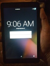 Sprint slate 8 tablet