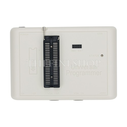 RT809H-53 przedmiot Uniwersalny programator IC EMMC-Nand FLASH Programator + 53 przedmioty - Zdjęcie 7 z 8