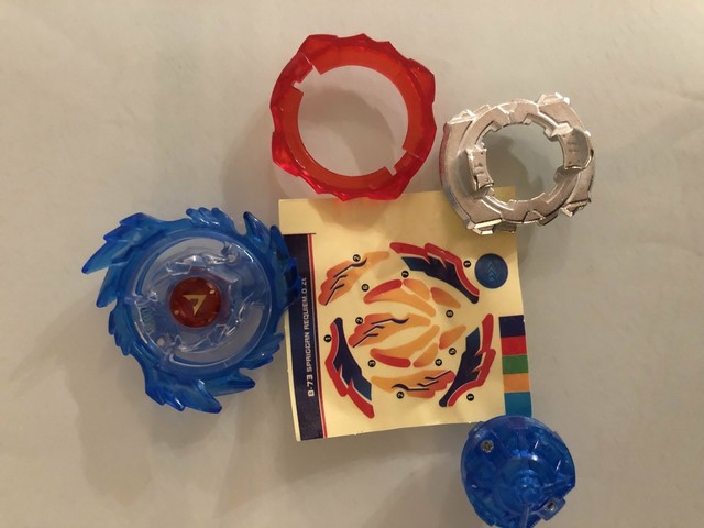 Beyblade - God Valkyrie - B73 | eBay