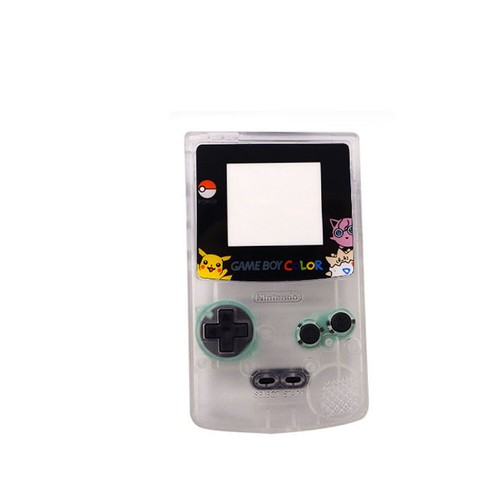 Komplette Gehäuse Hülle Shell für Nintendo GameBoy Color GBC Gehäuseersatz - Picture 4 of 18