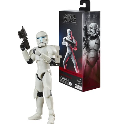Hasbro Star Wars The Bad Batch Clone Commando 6-Inch Action Figure New