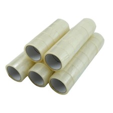 Carton Sealing Clear Packing Tape Box Shipping - 2 mil 2" x 55 Yards 36 Rolls