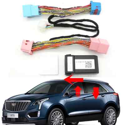 Auto Window Closer Sunroof Close Open Module For Cadillac ATS-L XT4 XT5 XT6 CT6