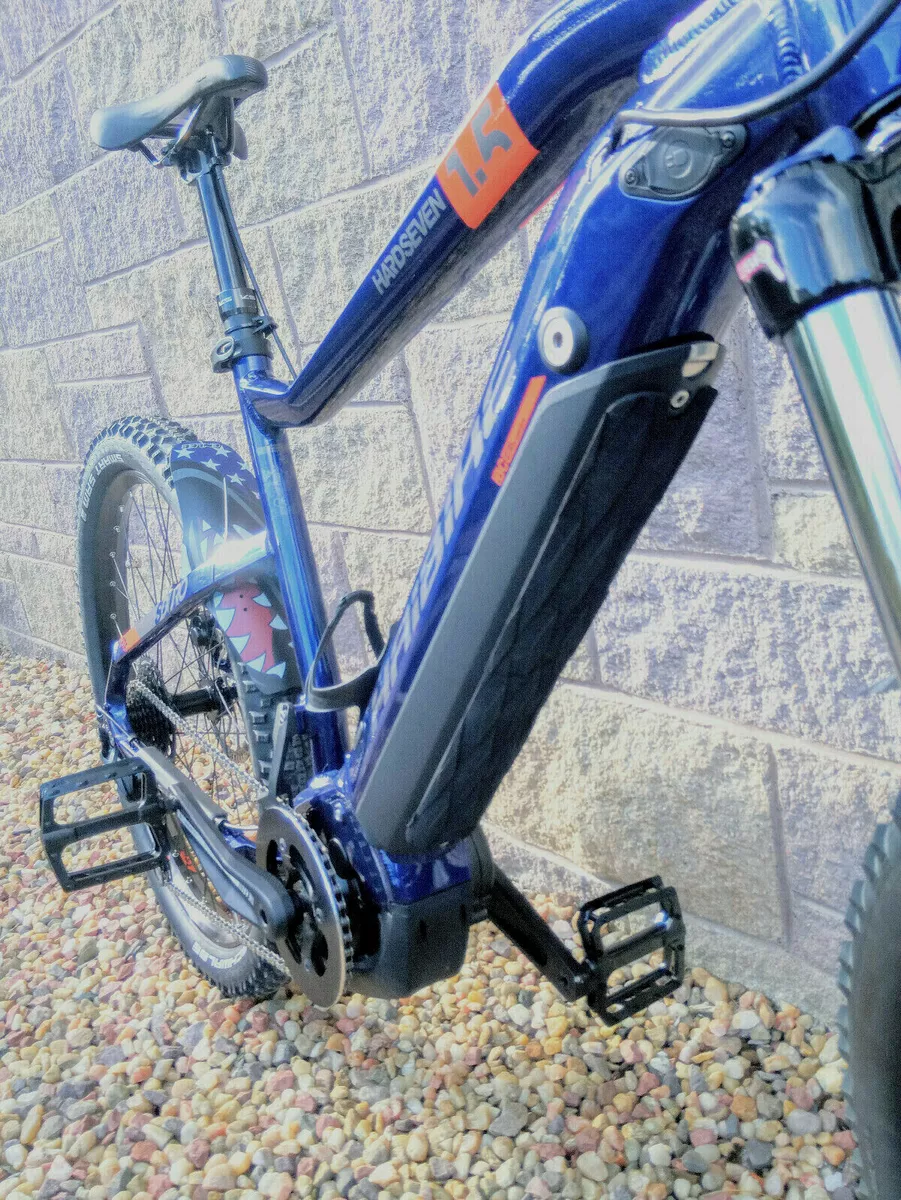 Haibike sduro cheap ebay
